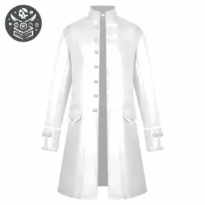 Veste Pirate en Polycoton - Livraison Standard Offerte - S - Veste Pirate