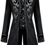 Veste Pirate Corsaire Polycoton Homme