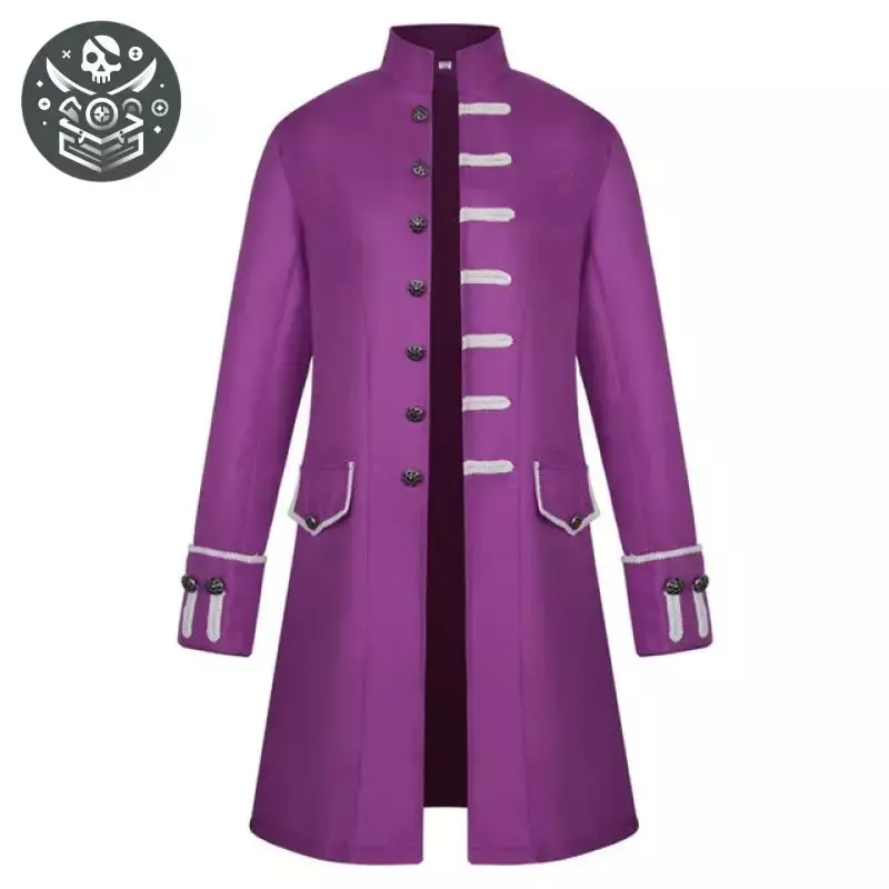 Veste Pirate Original en Polycoton - S - Veste Pirate