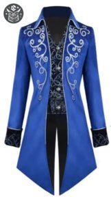 Veste Pirate pour Cosplay et Fêtes 2 Veste Pirate pour Cosplay et Fêtes - Veste Pirate