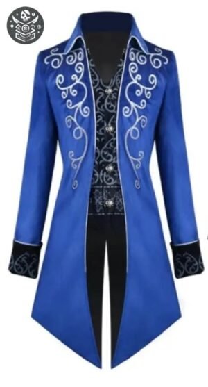 Veste Pirate Cosplay One Piece Homme — Trésor Pirate