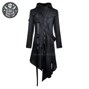 Veste Pirate Vintage de Qualité 3 Veste Pirate Vintage de Qualité - S - Veste Pirate