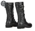 Bottes Pirate Capitaine Cuir Vache Homme — Trésor Pirate (vue 5)