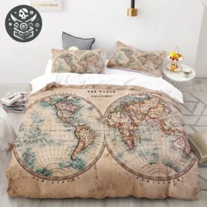 Vêtement Pirate de Qualité 3 Vêtement Pirate de Qualité - 140x200 cm - Housse de Couette Pirate