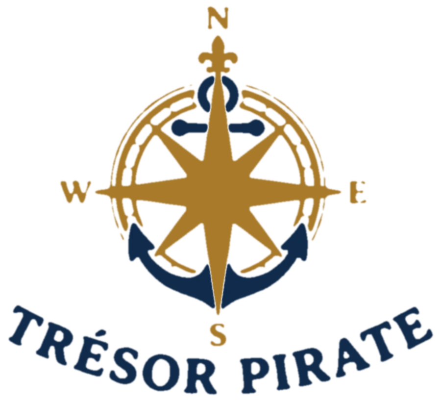 logo tresor pirate
